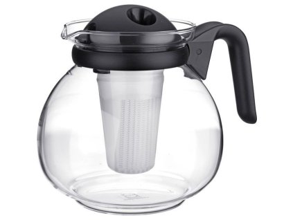 Konvice skleněná TEATIME 1,5 l