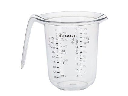 Odměrka s držákem 500 ml