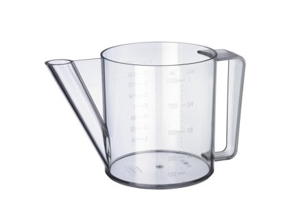 Konvice na oddělování tuku 1 l