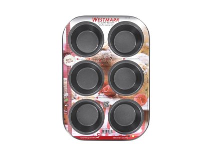 Forma na 6 muffinů BACK MEISTER