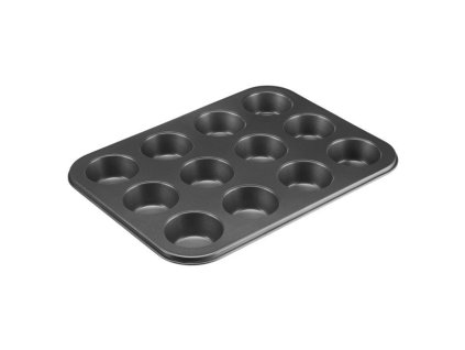 Forma na 12 muffinů BACK MEISTER