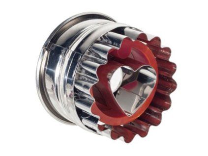 Vykrajovátko linecké SRDCE / 5 cm