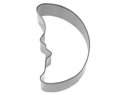 Vykrajovátko PŮLMĚSÍC / 6 cm