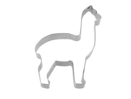 Vykrajovátko LAMA / 9 cm