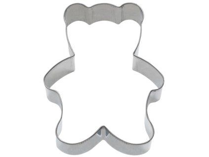 Vykrajovátko MEDVÍDEK / 8 cm