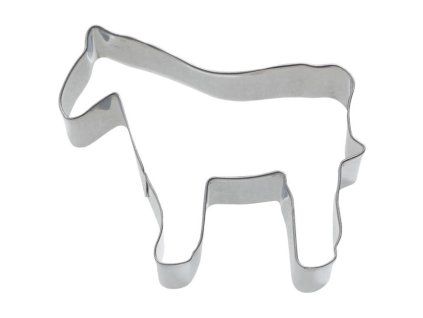 Vykrajovátko KŮŇ / 6 cm