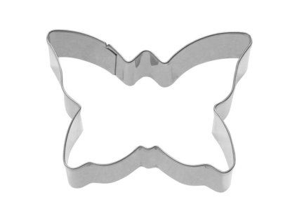 Vykrajovátko MOTÝL / 6 cm