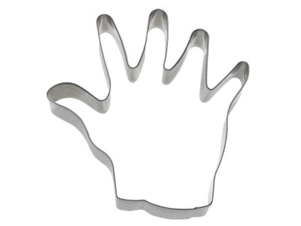 Vykrajovátko RUKA / 10,5 cm