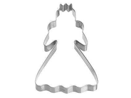 Vykrajovátko PRINCEZNA / 9 cm