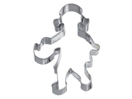 Vykrajovátko ČERVENÁ KARKULKA / 9 cm