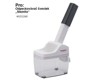 Odpeckovávač švestek STEINFIX