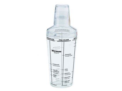 Šejkr CASABLANCA 500 ml