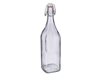 Lahev s třmenovým uzávěrem 1 l