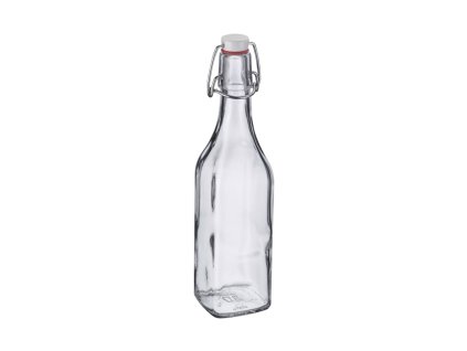 Lahev s třmenovým uzávěrem 500 ml