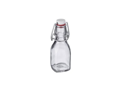 Lahev s třmenovým uzávěrem 125 ml