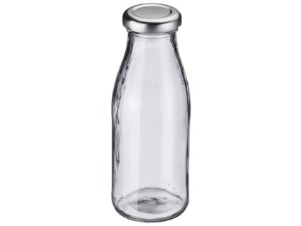 Lahev na smoothie, džus nebo mléko 250 ml
