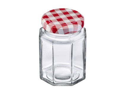 Sklenice hranatá ECKIG 190 ml, ø 58 mm / 6 ks