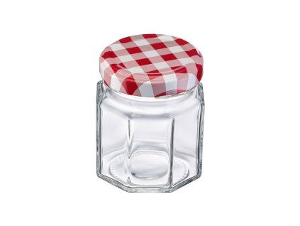 Sklenice hranatá ECKIG 100 ml, ø 53 mm / 6 ks