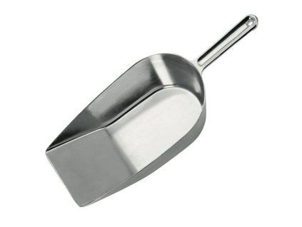 Alu-lopatka HYGIA 40 cm, 1870 ml