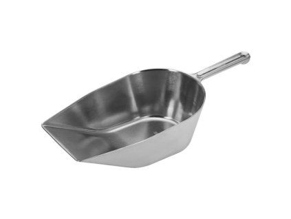 Alu-lopatka HYGIA 43 cm, 2580 ml