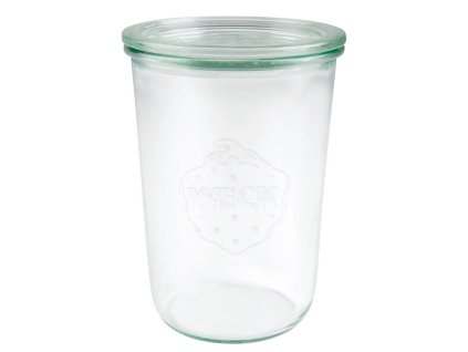 Sklenice zavařovací Weck STURZGLAS 850 ml, víčko ø 100 mm / 6 ks
