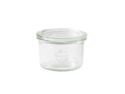 Sklenice zavařovací Weck STURZGLAS 200 ml, víčko ø 80 mm / 12 ks