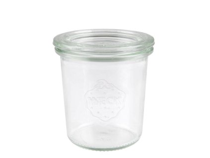 Sklenice zavařovací Weck MINI-STURZGLAS 140 ml, víčko ø 60 mm