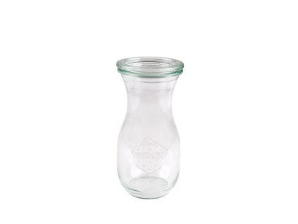 Lahev na džus Weck 290 ml, víčko ø 60 mm / 6ks