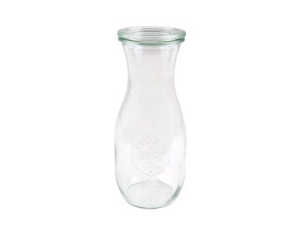 Lahev na džus Weck 530 ml, víčko ø 60 mm / 6 ks