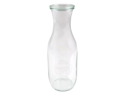 Lahev na džus Weck 1062 ml, víčko ø 60 mm / 6 ks