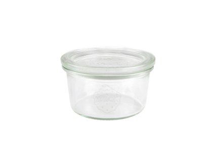 Sklenice zavařovací Weck STURZGLAS 165 ml, víčko ø 80 mm / 12 ks