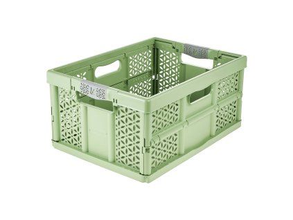 PŘEPRAVKA SKLÁDACÍ LEA ECO 32L ZELENÁ