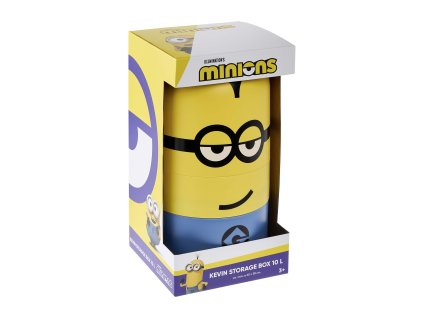 BOX ÚLOŽNÝ MIMONI KEVIN 10L