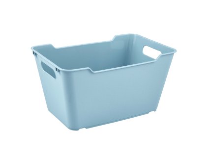 BOX ÚLOŽNÝ LOTTA 6L 29,5X19X15CM SEVERSKÁ MODRÁ