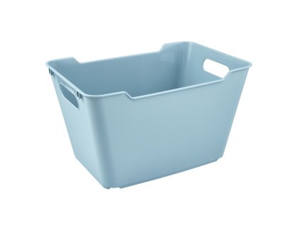 BOX ÚLOŽNÝ LOTTA 12L 35,5X23,5X20CM SEVERSKÁ MODRÁ