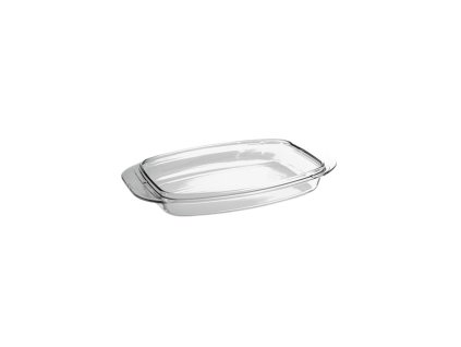 poklice 33x21cm, AMT, PYREX sklo