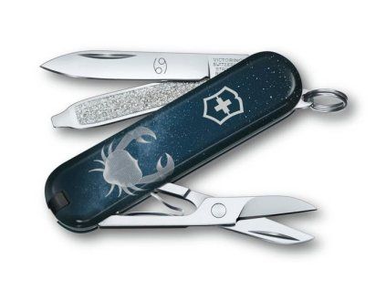 nůž 58mm CLASSIC SD, znam.RAK, kapesní, lim.ed. Victorinox