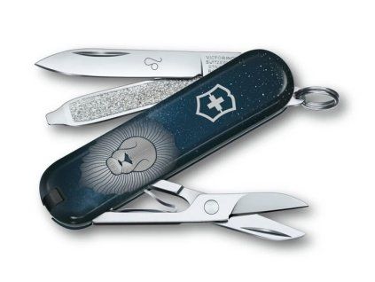 nůž 58mm CLASSIC SD, znam.LEV, kapesní, lim.ed. Victorinox