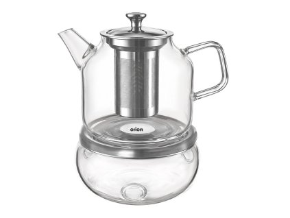 Konvice s filtrem a stojánkem 1,22 l