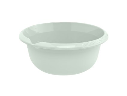 MÍSA S VÝLEVKOU 6L/32CM, SV.ZELENÁ
