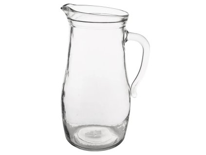 džbán 1,95l MISKET, d13x24,5cm, sklo