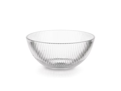 miska 350ml, d11,5cm, ANASTAZJA, vroubk.sklo