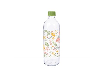 láhev 0,75l, BOTANI|CA, plast.uzávěr, sklo