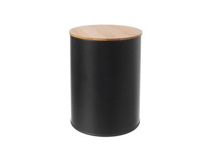 Dóza BLACK pr. 11 cm