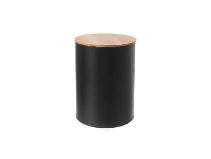 Dóza BLACK pr. 9,5 cm