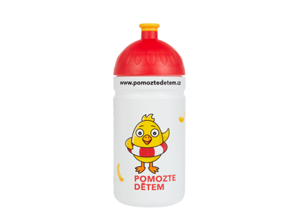 zdrava lahev pomozte detem 0 5l