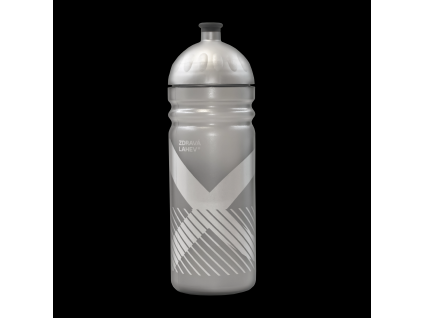zdrava lahev sport xo stribrna 0 7l