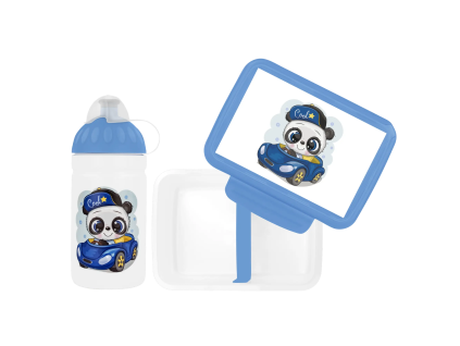 set panda driver