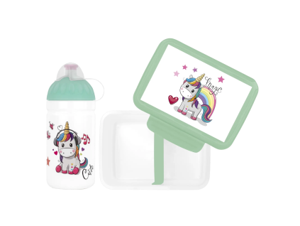 set magic unicorn