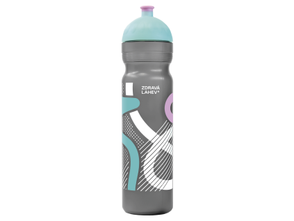 zdrava lahev sport element tyrkys 1 0l